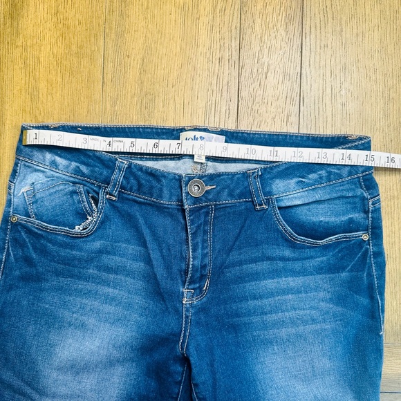 Jolt Skinny Jeans Size 7 - Picture 5 of 5